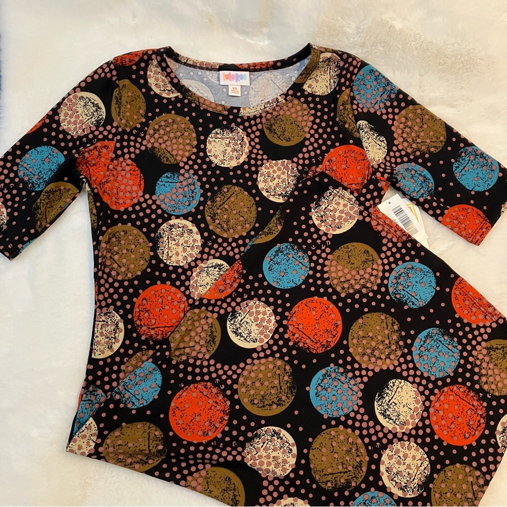 Lularoe XS Julia Dress, NWT